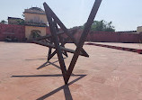 Garden of Jaigarh Fort