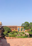 Garden of Jaigarh Fort