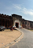 Garden of Jaigarh Fort