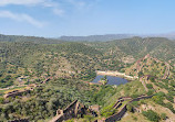 Garden of Jaigarh Fort