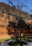 Garden of Jaigarh Fort