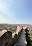 Garden of Jaigarh Fort