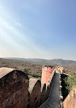 Garden of Jaigarh Fort