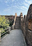 Garden of Jaigarh Fort