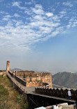 Garden of Jaigarh Fort