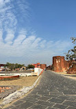 Garden of Jaigarh Fort