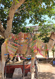 Garden of Jaigarh Fort