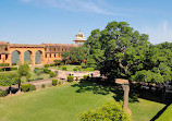 Garden of Jaigarh Fort