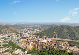 Garden of Jaigarh Fort