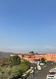 Garden of Jaigarh Fort