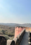 Garden of Jaigarh Fort