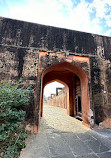 Garden of Jaigarh Fort