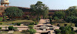 Garden of Jaigarh Fort