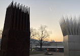 Jan Palach Memorial - The House of Suicide and the House of the Mother of Suicide