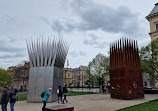 Jan Palach Memorial - The House of Suicide and the House of the Mother of Suicide