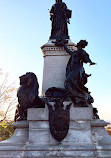Estatua de la reina Victoria