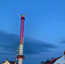 Fantasy Island Amusement Park