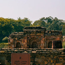 Qutub Minar Park