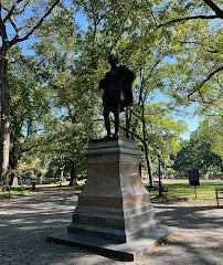 Christoph-Kolumbus-Statue