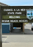 Chance A La Mer Beach Access