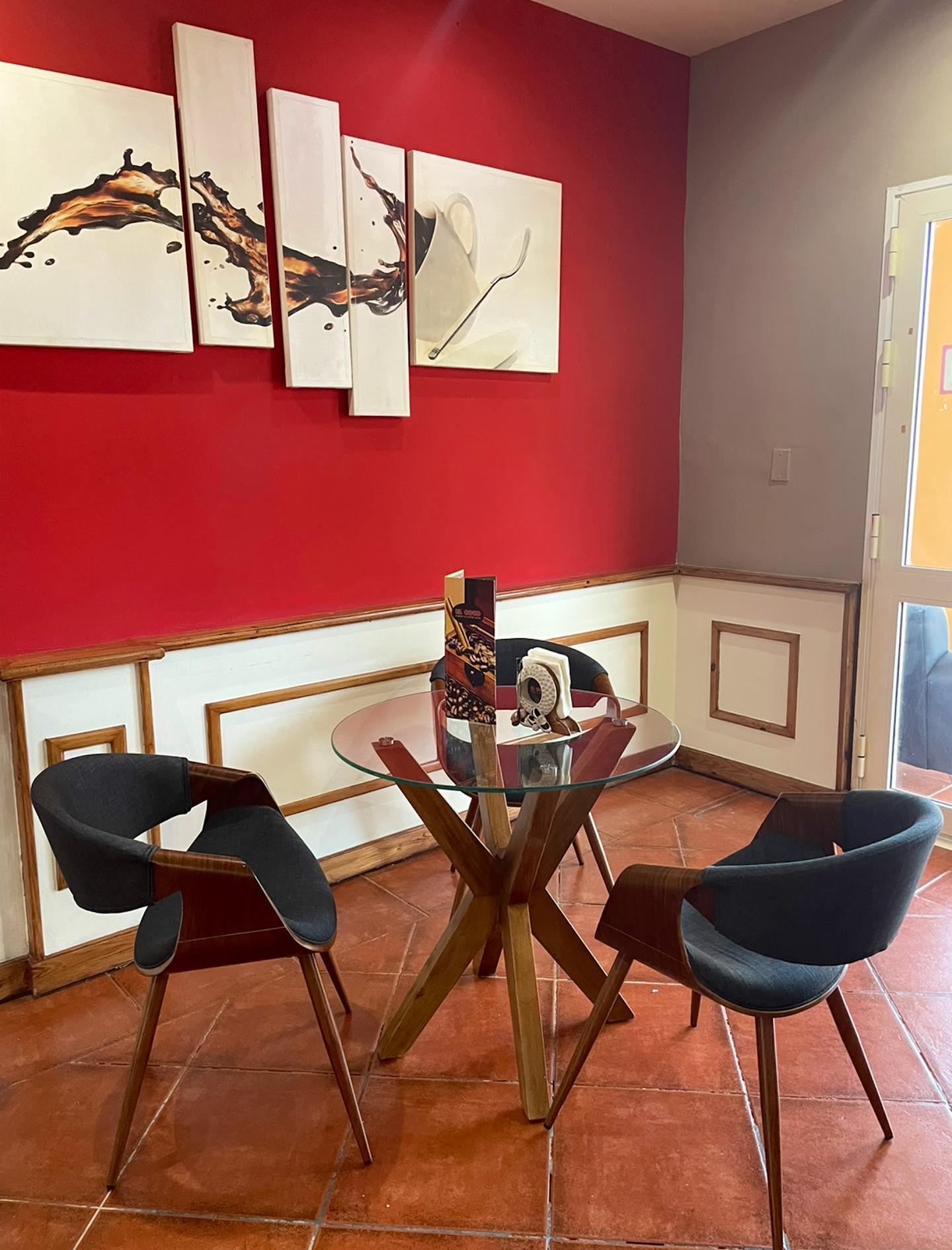 Cake Bakery & Coffee Shop El Coco