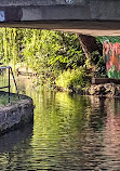 Victoria Park Canal Gate