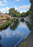 Victoria Park Canal Gate