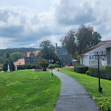 Tarrytown House Estate on The Hudson