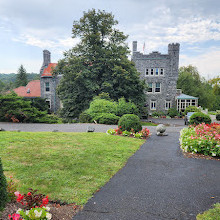 Tarrytown House Estate on The Hudson