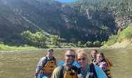 Blue Sky Rafting