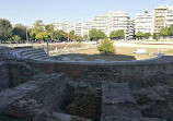 Ancient Agora Square