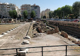 Ancient Agora Square