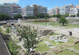 Ancient Agora Square