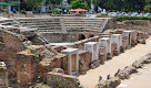 Ancient Agora Square