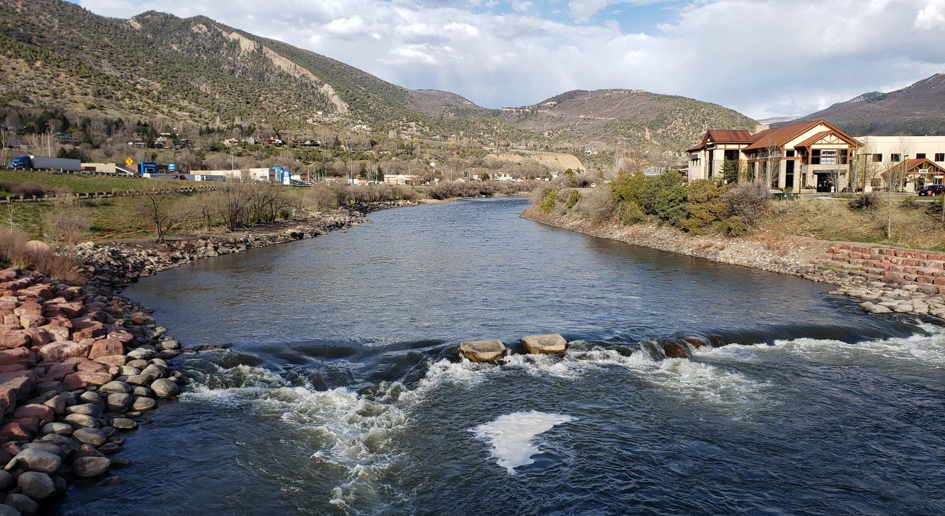 Glenwood Whitewater Park