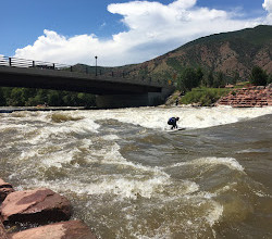 Glenwood Whitewater Park