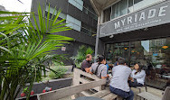 Cafe Myriade