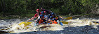 Minnesota Whitewater Rafting