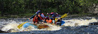 Minnesota Whitewater Rafting