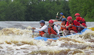 Minnesota Whitewater Rafting