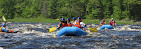 Minnesota Whitewater Rafting