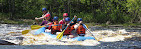 Minnesota Whitewater Rafting