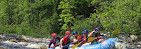 Minnesota Whitewater Rafting