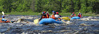 Minnesota Whitewater Rafting