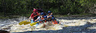 Minnesota Whitewater Rafting