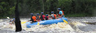 Minnesota Whitewater Rafting