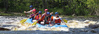 Minnesota Whitewater Rafting