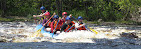 Minnesota Whitewater Rafting