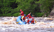 Minnesota Whitewater Rafting