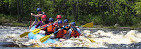 Minnesota Whitewater Rafting